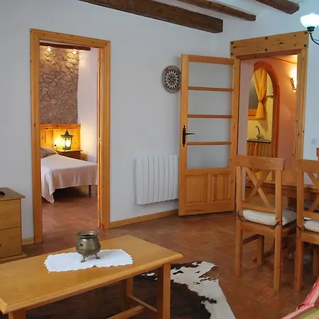 Apartment Cal Menescal Pratdip