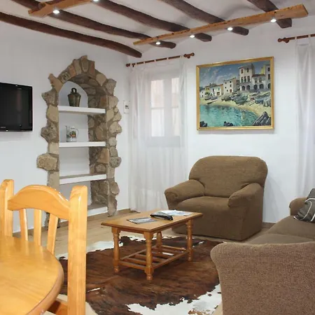 Cal Menescal Apartment Pratdip